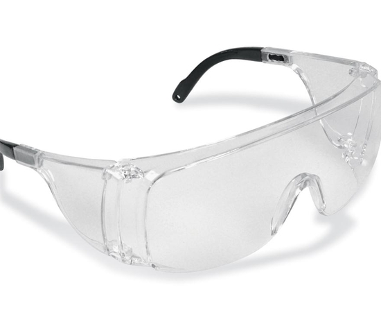 Защитные очки прозрачные LESO-TR 14308 TRUPER