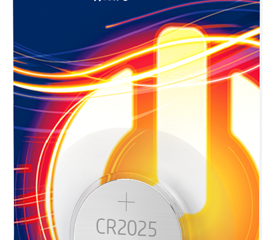 Батарейка CR2025 ВР1 «ФОТОН»  (1*-; 20/160шт)/23621/082223