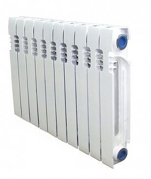 Радиатор чугунный STI Нова-500 10 секций вес 41,3
