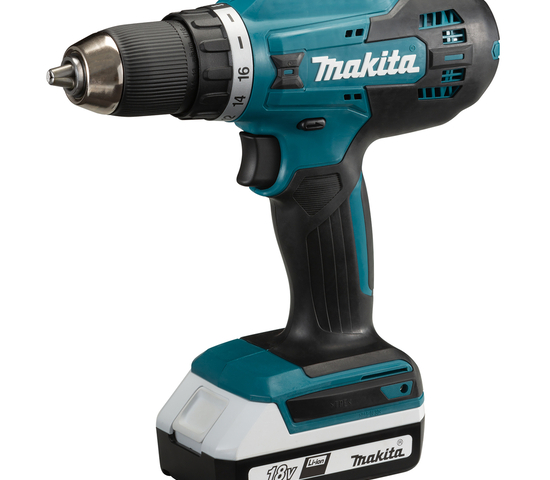 Дрель аккумуляторная Makita DF 488 DWAE