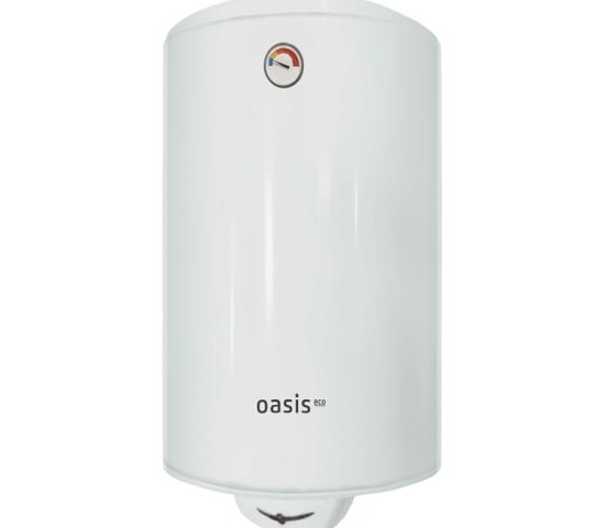 Электрич. накопит-ный водонагреватель 031 Oasis Eco ER-100