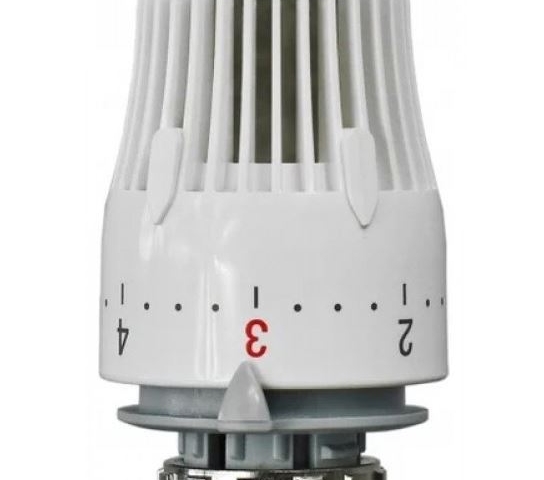 Термоголовка для радиаторов  TH-D-0101 TIM   (1шт/100ящ)