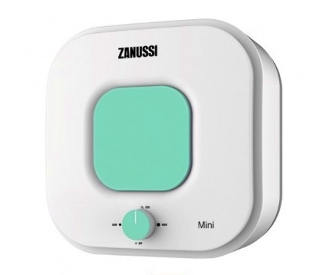 Бойлер ZANUSSI  ZWH/S  10 Mini O надмоечный (2 кВт, зеленый, ш324*в324*г315)