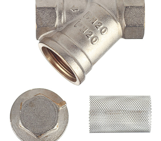 Фильтр  косой Valtec  1