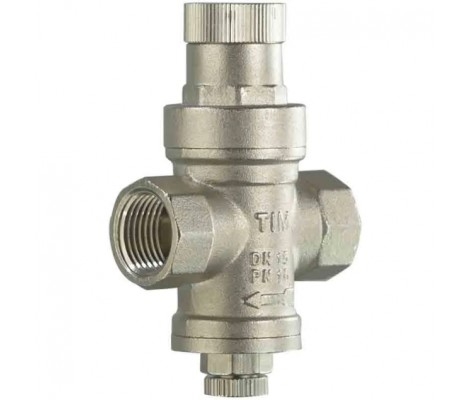 Редуктор давления поршневой 1, 1.98 м³/ч, tmax=80, PN16, Arrowhead PRVP-251003