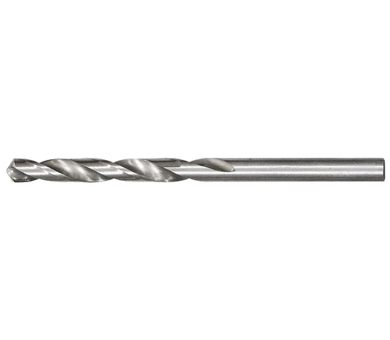 Сверло по металлу, 2,0 мм, полированное, HSS, 10 шт. цилиндрический хвостовик// Matrix