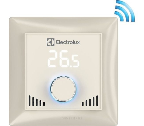 Терморегулятор ELECTROLUX ETS-16 (Программируемый с Wi-Fi)