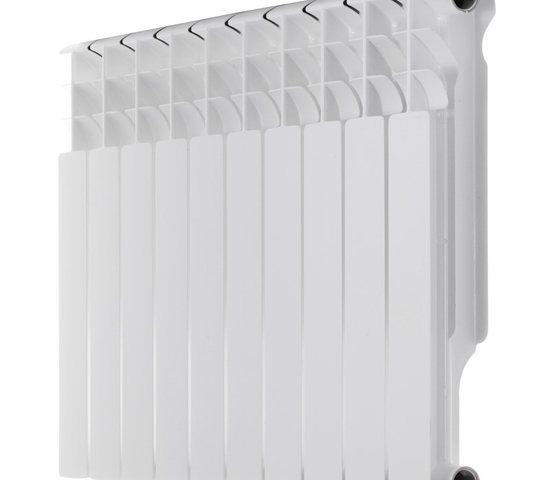 Биметаллический радиатор KOER EXTREME 500/100 10 секц.