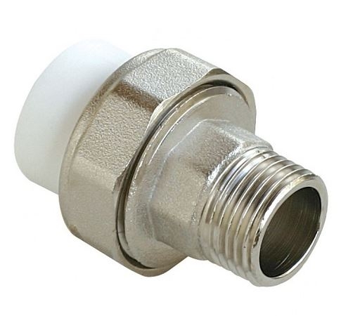 Муфта комб.разъём.(американка) РН  32x1/2