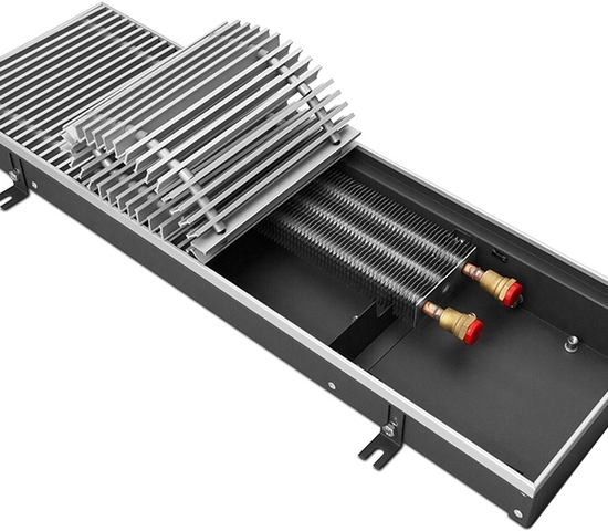 Радиатор KVZ    200-85-1000 с решеткой