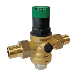 Редуктор Honeywell давления D06F 3/4А