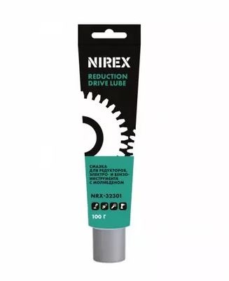 Смазка NIREX для редуктора 100 г  NRX-32301 (33069)