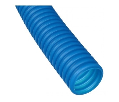 НК Труба гофрированная CorrugatedPipe 16 мм (синяя) Dn 25 мм (50 м)