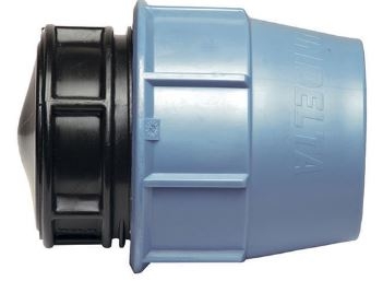 заглушка 110 UNIDELTA ПЭ