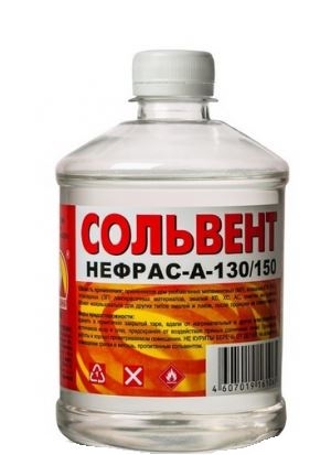 Сольвент ПЭТ 5 л.