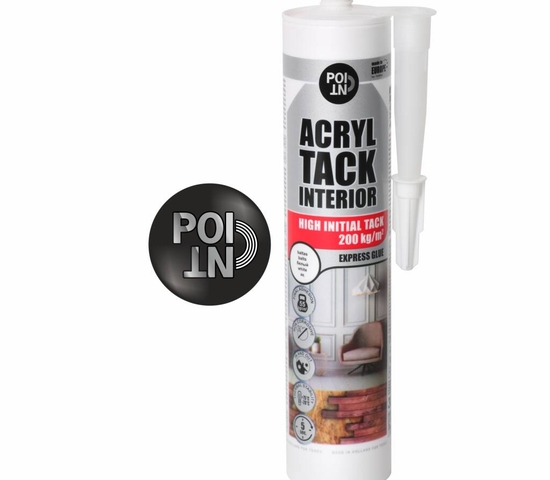 Клей Acryl Tack POINT на основе акрила (300мл;12шт)