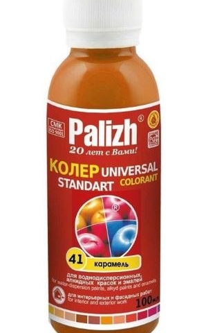 Колер.универс. №42 шоколад 