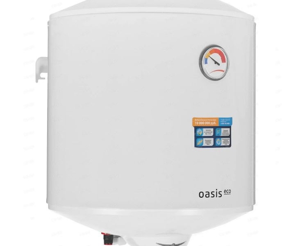 Электрич. накопит-ный водонагреватель 031 Oasis Eco ER-50