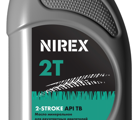 Масло NIREX 2-х тактное минеральное API TB 1 л     NRX-32291
