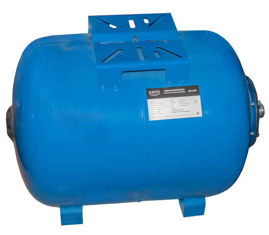 Гидроаккумулятор для систем водоснабжения GH-24N Оasis (L)