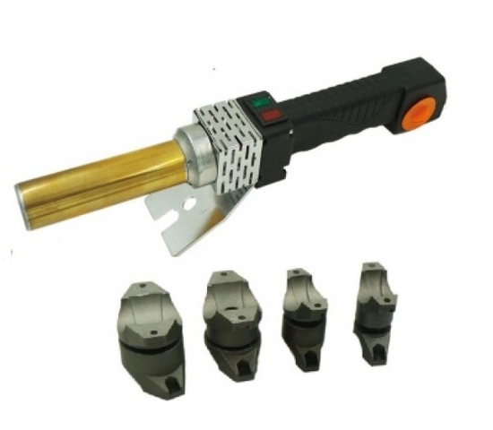 Аппарат для сварки ПП  WM-05 круглый (1200/800Вт (16-32)) TIM (10 шт)