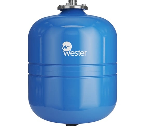 Бак мембранный для водоснабжения Wester WAV18