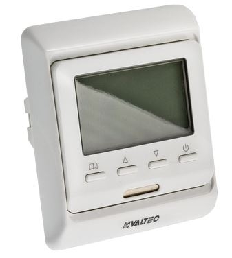 Электронный термостат комнатный  Valtec VT.AC701.0.0
