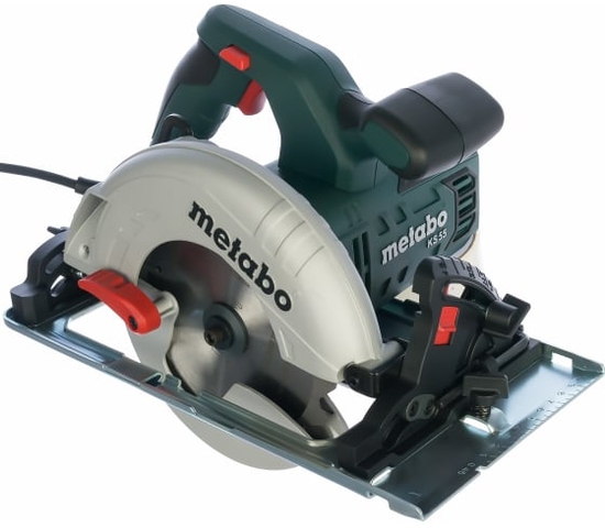 Пила дисковая Metabo KS 55