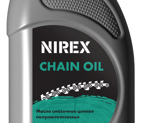 Масло NIREX для смазки цепи и шины 1 л     NRX-32295