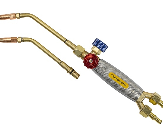 Горелка ацетиленовая КЕДР Г-2А Малютка (№ 2-3)