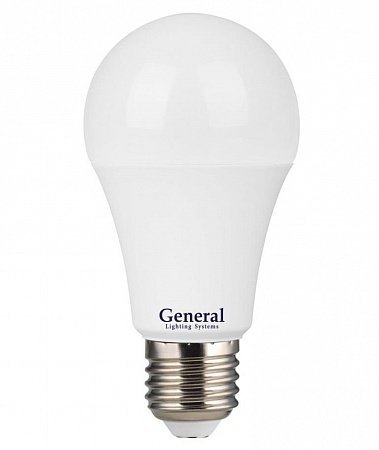 Лампа светодиодная GLDEN-WA60-14-230-E27-4500 угол 270