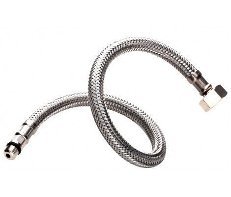 Подводка  д/смесителя  Monoflex SS 12mm М-10  EXTRA LONG 40см Санкт-Перербург (пара)