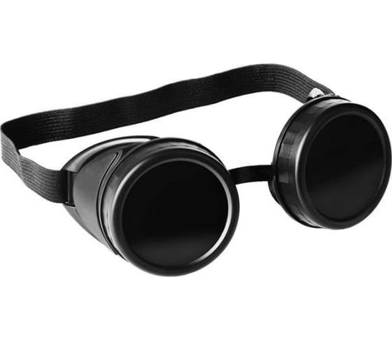 Защитные очки газосварщика СИБИН  закрытого типа, с прямой вентиляцией (1106)