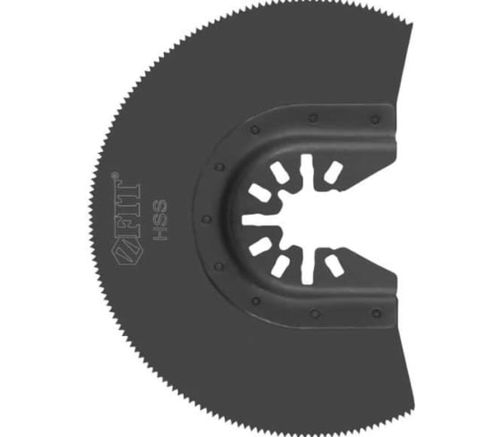 Полотно пильное фрезерованное дисковое ступенчатое, Bi-metall Co 8%, 88х0,8 мм