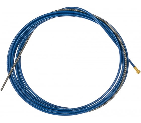 Канал направляющий Сварог 3,5м синий (0,6-0,9мм) IIC0500