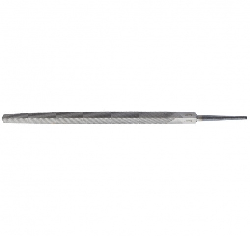 Напильник, 200 мм, №1, трехгранный, сталь У13А// Сибртех